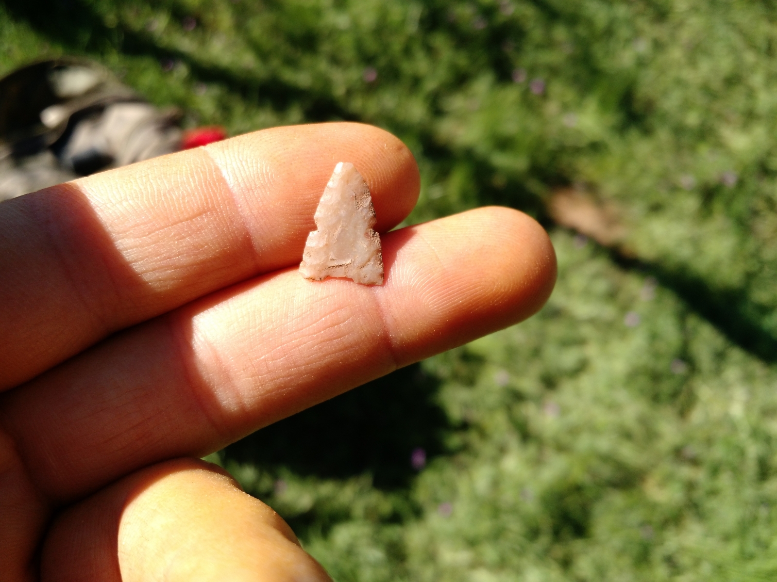 Projectile Point.