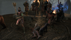 Killing the Bad Man!