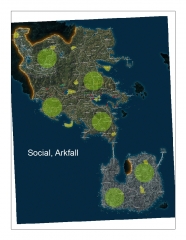 Defiance Social Arkfall