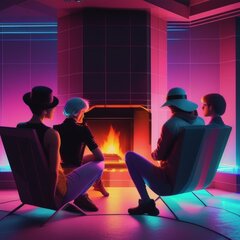 Что такое биокамин и чем он круче обычного?